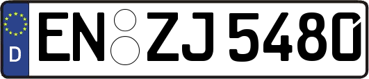 EN-ZJ5480