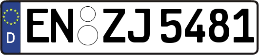 EN-ZJ5481