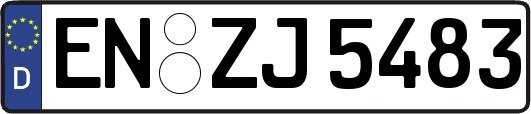 EN-ZJ5483