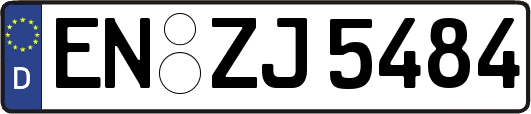 EN-ZJ5484