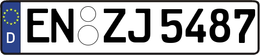 EN-ZJ5487