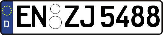 EN-ZJ5488