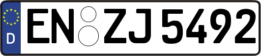 EN-ZJ5492