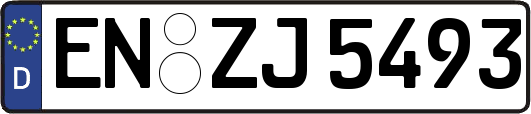 EN-ZJ5493