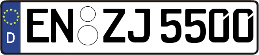 EN-ZJ5500
