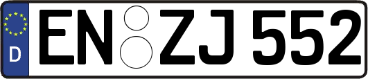 EN-ZJ552