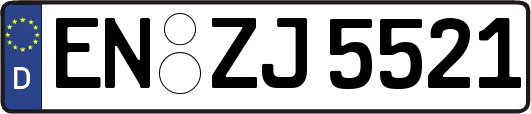 EN-ZJ5521