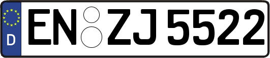 EN-ZJ5522