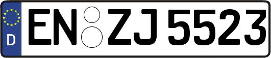 EN-ZJ5523