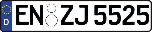 EN-ZJ5525