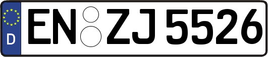 EN-ZJ5526
