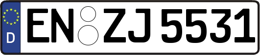EN-ZJ5531