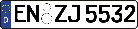 EN-ZJ5532