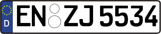 EN-ZJ5534