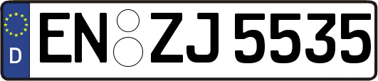 EN-ZJ5535