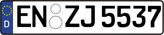 EN-ZJ5537