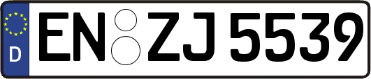EN-ZJ5539