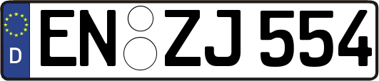 EN-ZJ554