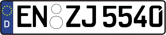 EN-ZJ5540