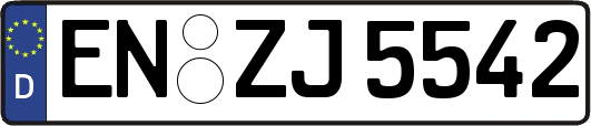 EN-ZJ5542
