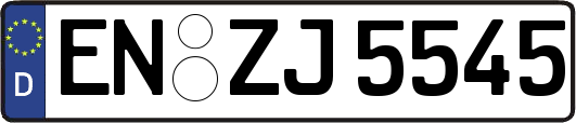 EN-ZJ5545