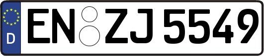 EN-ZJ5549