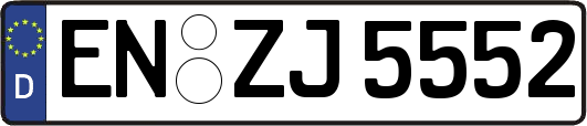 EN-ZJ5552