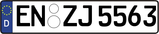 EN-ZJ5563