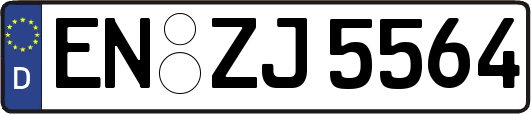 EN-ZJ5564