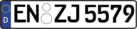 EN-ZJ5579