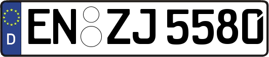 EN-ZJ5580