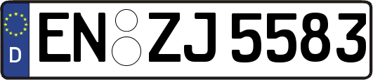 EN-ZJ5583