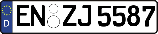 EN-ZJ5587