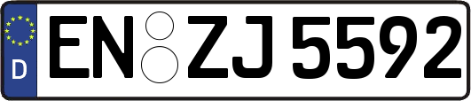 EN-ZJ5592