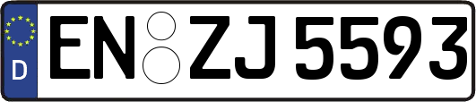 EN-ZJ5593