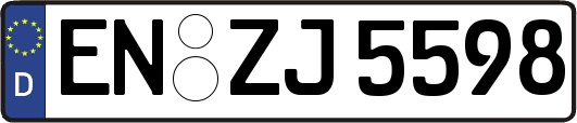 EN-ZJ5598