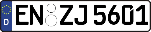 EN-ZJ5601