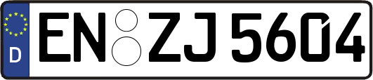 EN-ZJ5604