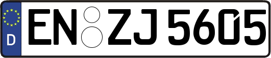 EN-ZJ5605