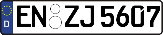 EN-ZJ5607