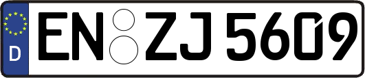 EN-ZJ5609