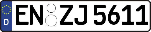 EN-ZJ5611