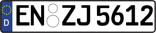 EN-ZJ5612