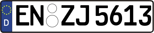 EN-ZJ5613
