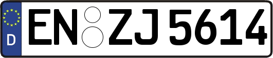 EN-ZJ5614