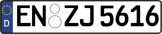 EN-ZJ5616