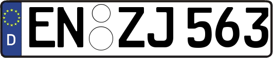 EN-ZJ563