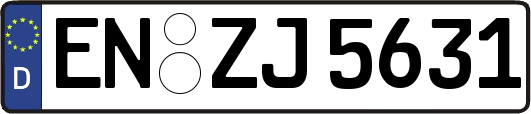 EN-ZJ5631
