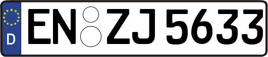 EN-ZJ5633