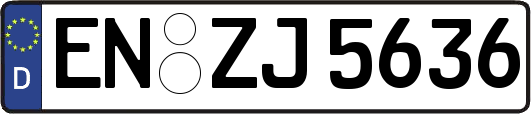 EN-ZJ5636